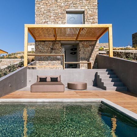 Nasta Suites & Villas Intentional Living Mykonos Mykonos Town Exteriér fotografie