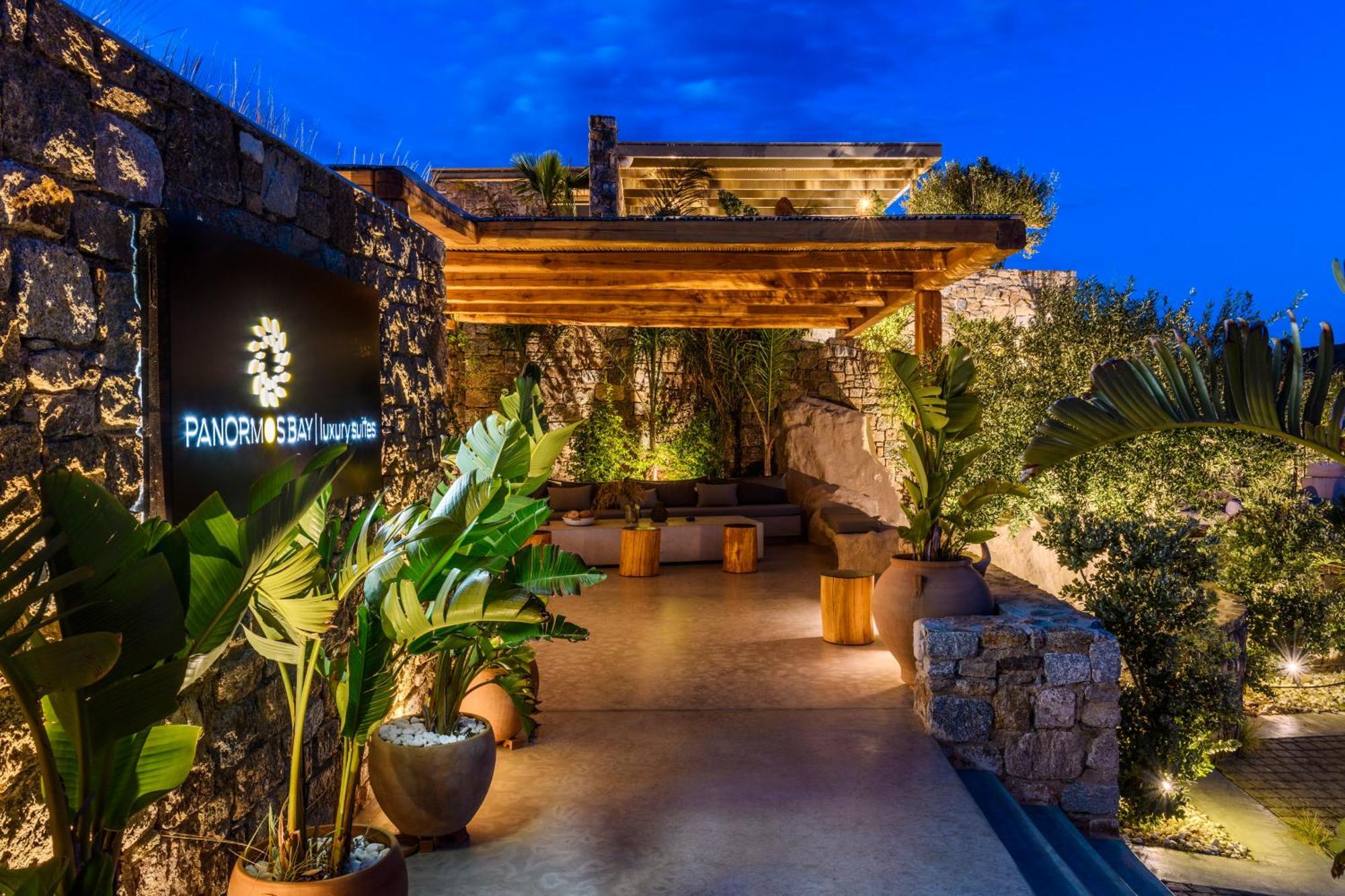 Nasta Suites & Villas Intentional Living Mykonos Mykonos Town Exteriér fotografie