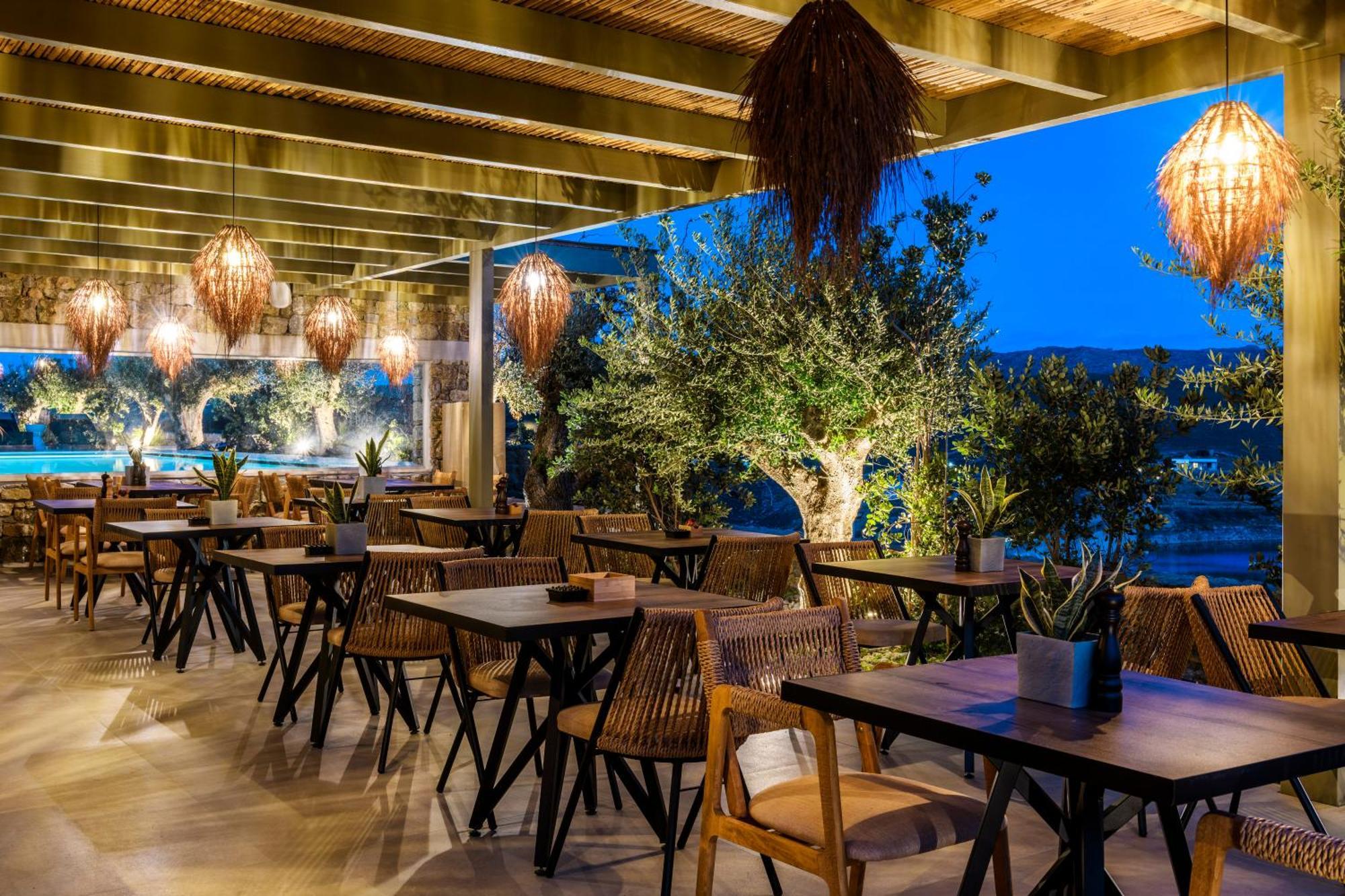Nasta Suites & Villas Intentional Living Mykonos Mykonos Town Exteriér fotografie