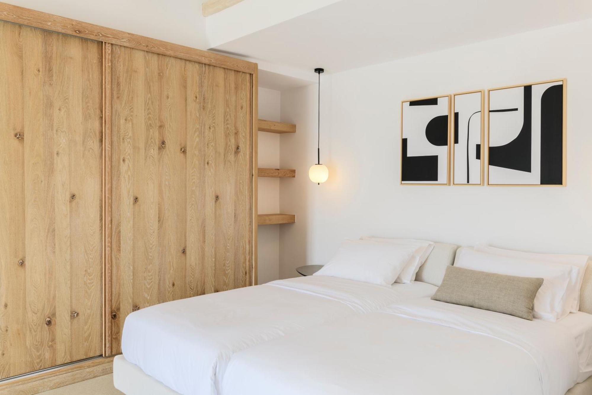 Nasta Suites & Villas Intentional Living Mykonos Mykonos Town Exteriér fotografie