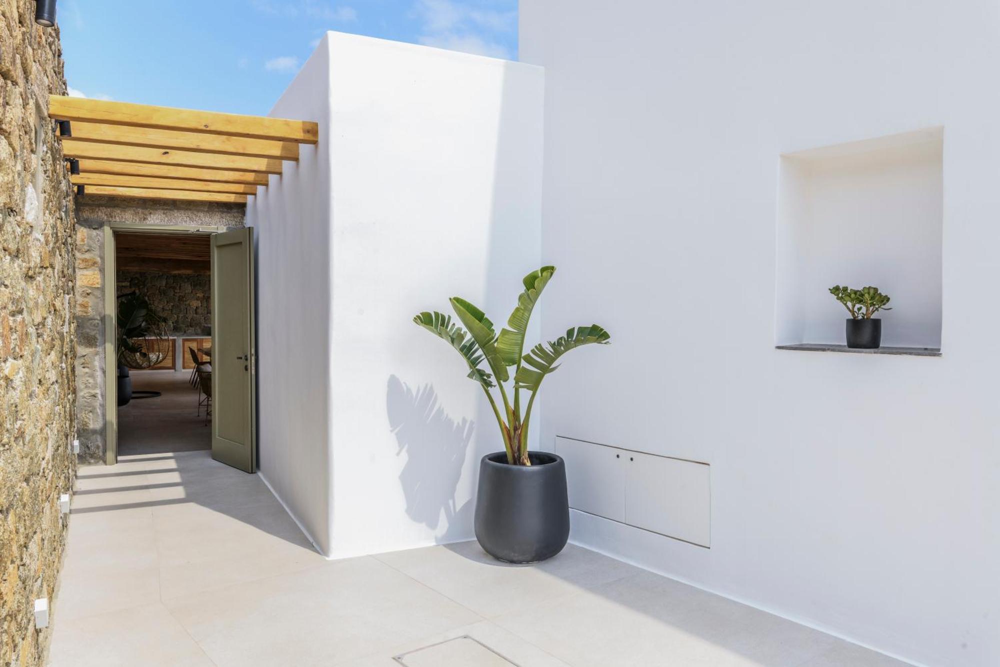 Nasta Suites & Villas Intentional Living Mykonos Mykonos Town Exteriér fotografie