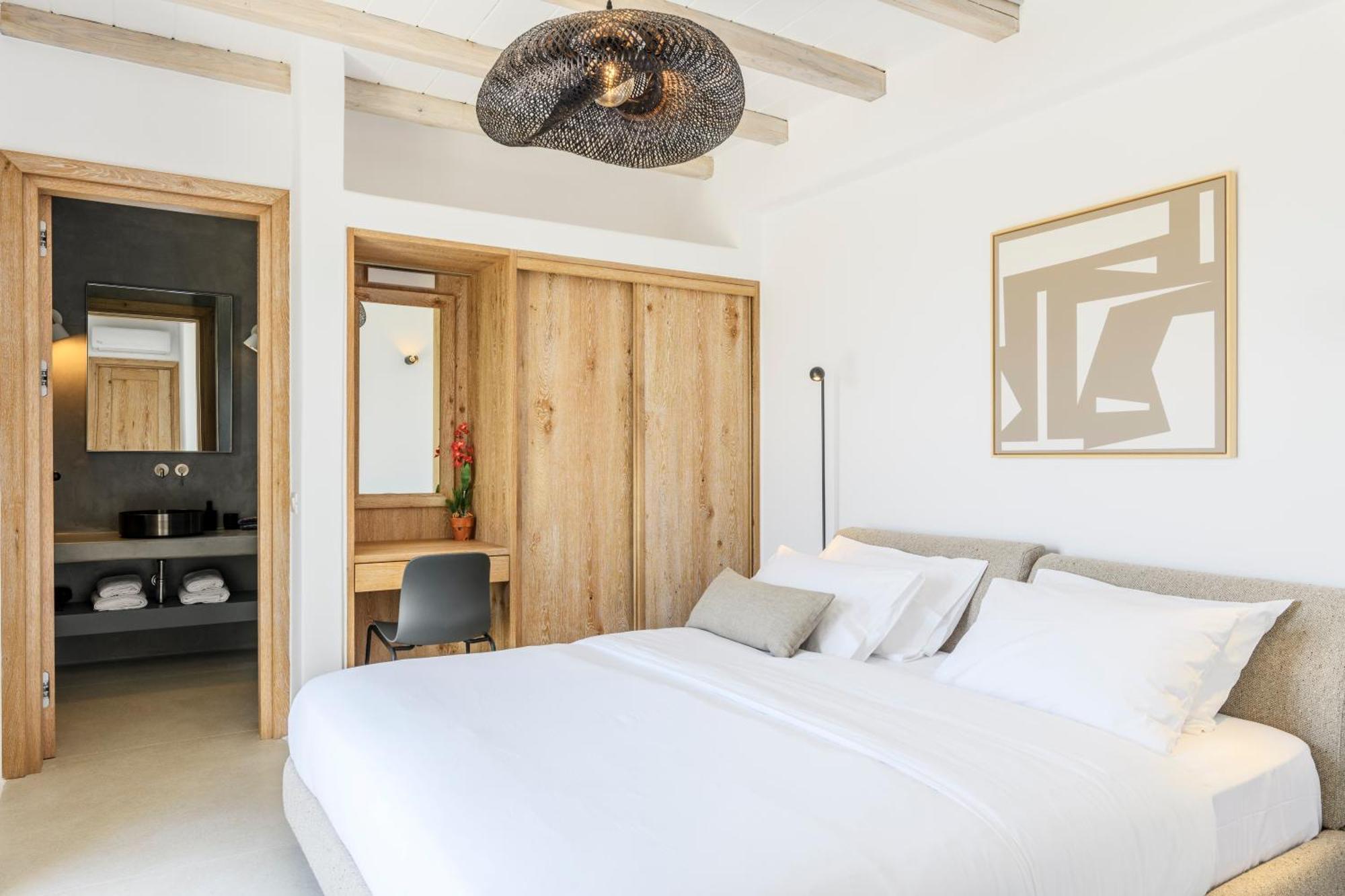 Nasta Suites & Villas Intentional Living Mykonos Mykonos Town Exteriér fotografie