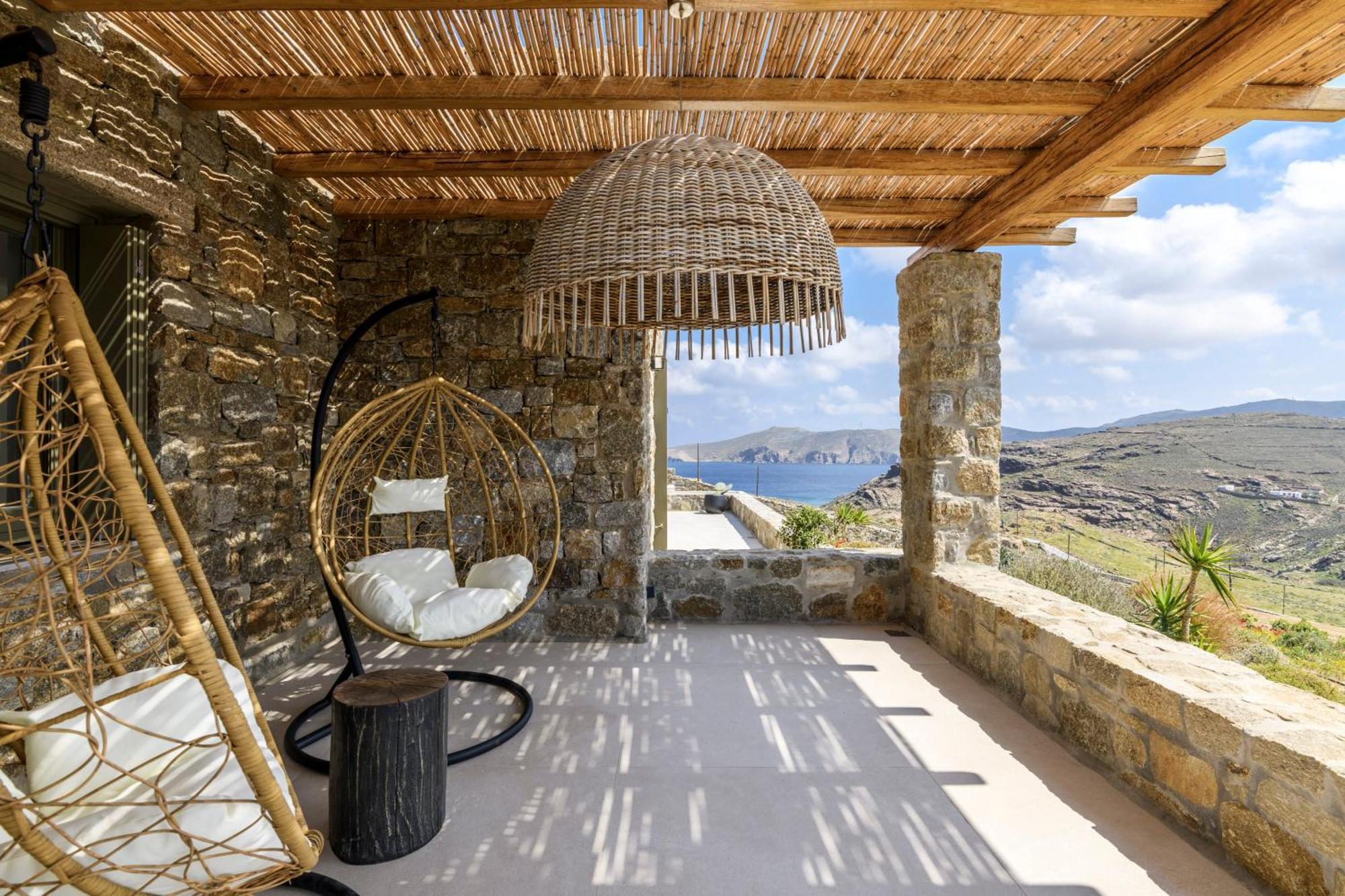 Nasta Suites & Villas Intentional Living Mykonos Mykonos Town Exteriér fotografie