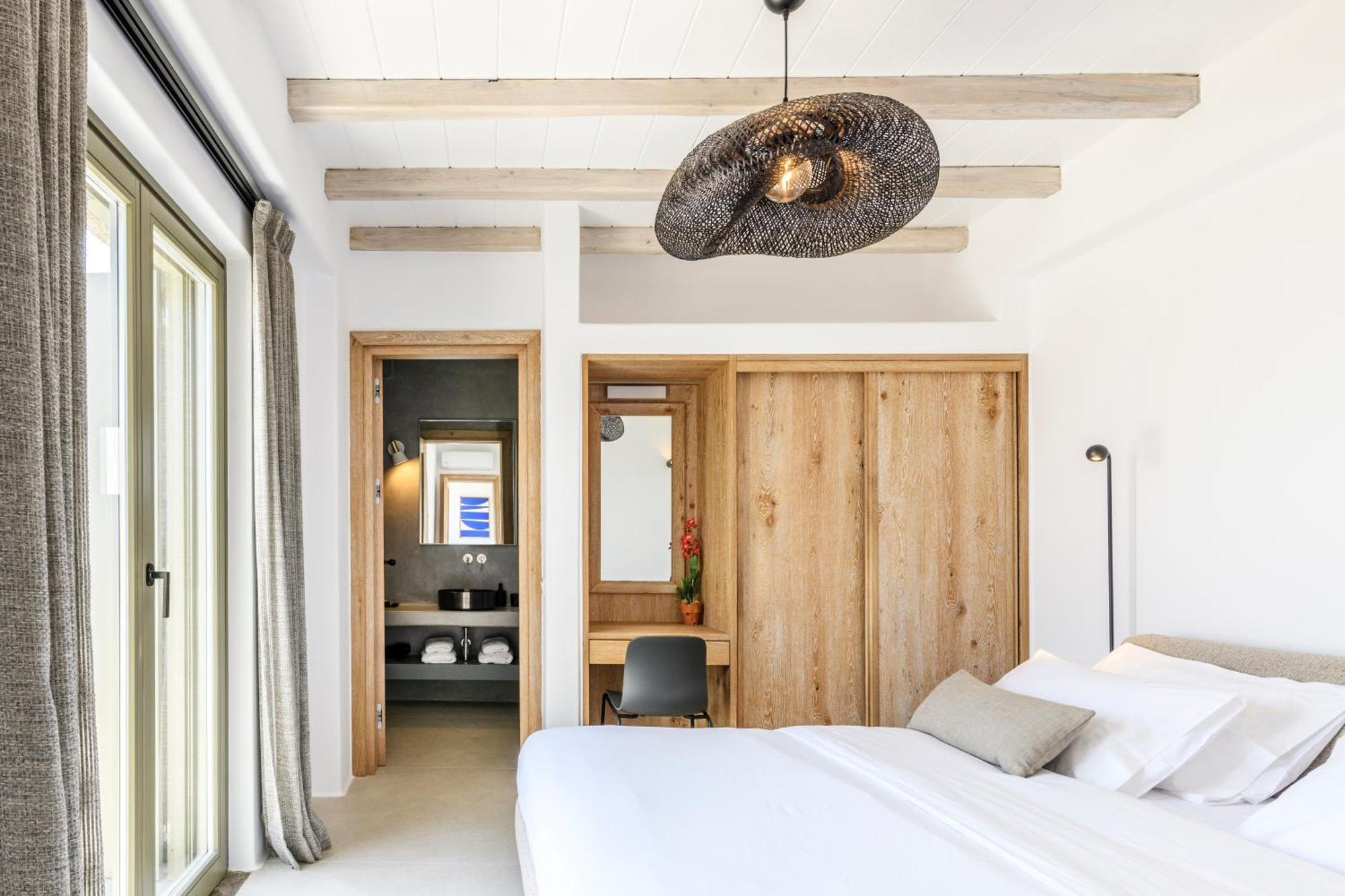 Nasta Suites & Villas Intentional Living Mykonos Mykonos Town Exteriér fotografie