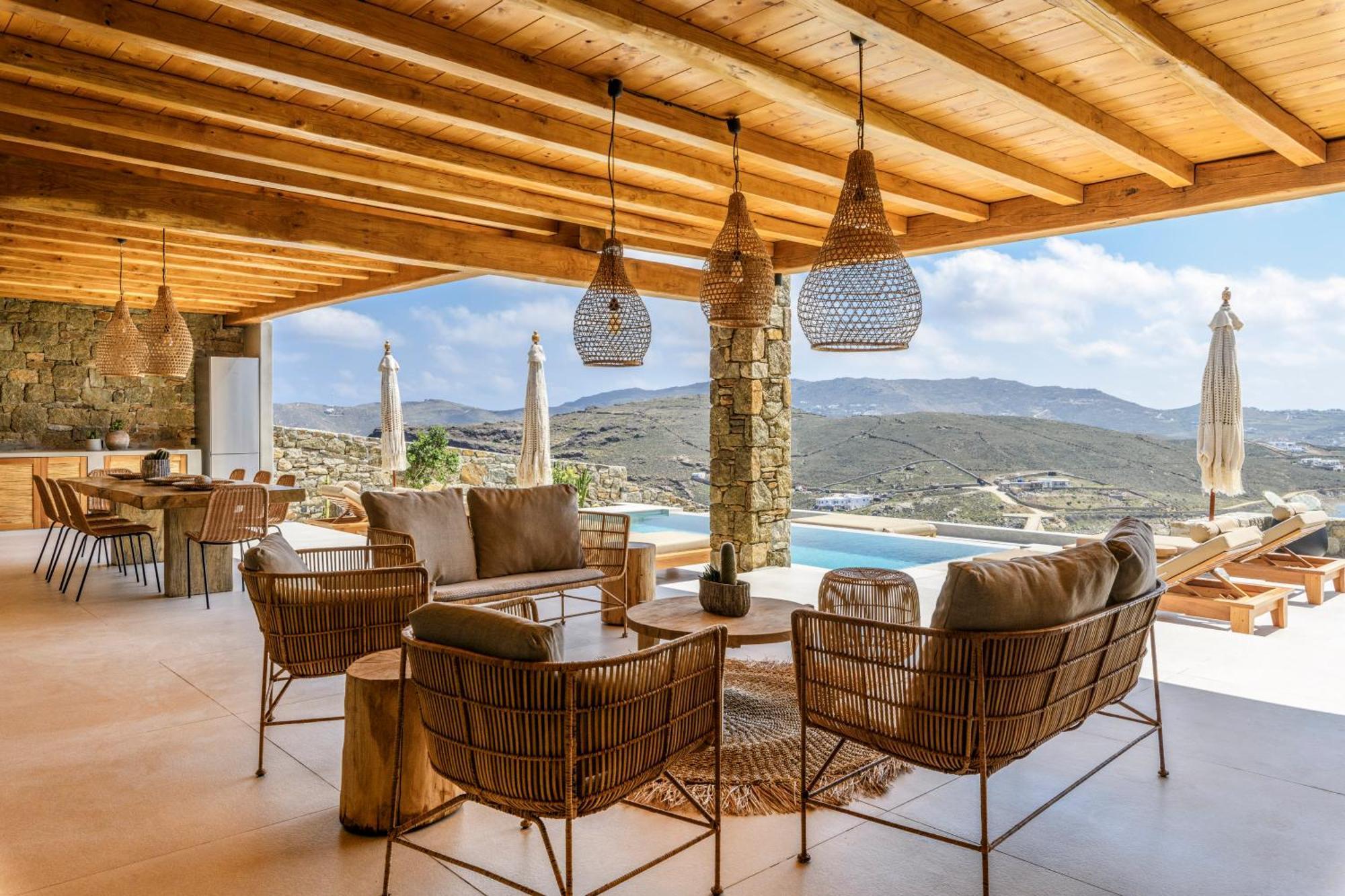 Nasta Suites & Villas Intentional Living Mykonos Mykonos Town Exteriér fotografie