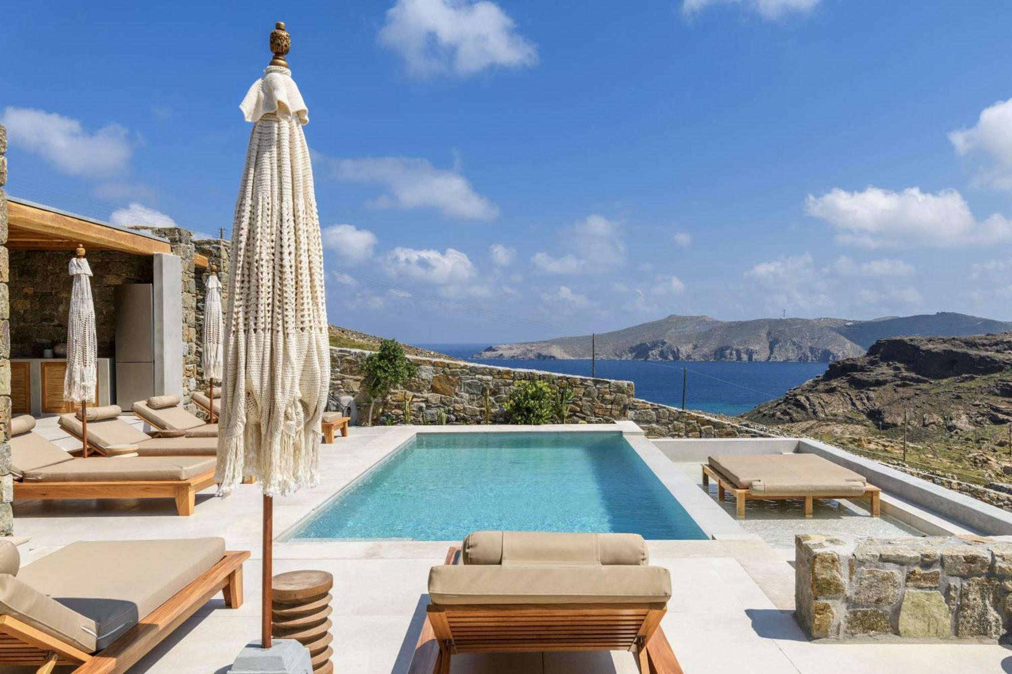 Nasta Suites & Villas Intentional Living Mykonos Mykonos Town Exteriér fotografie