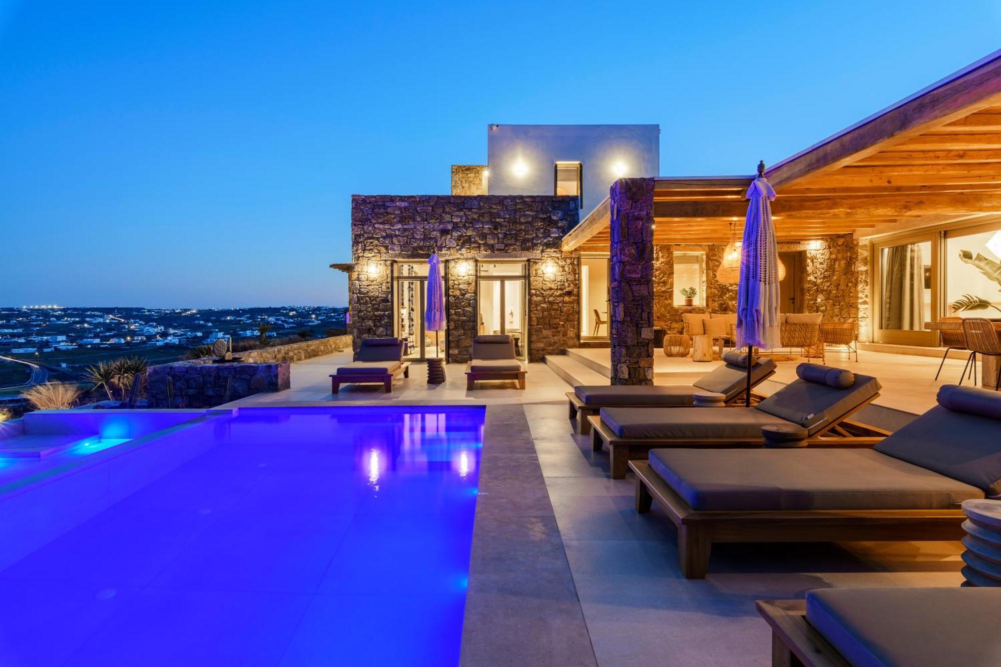 Nasta Suites & Villas Intentional Living Mykonos Mykonos Town Exteriér fotografie