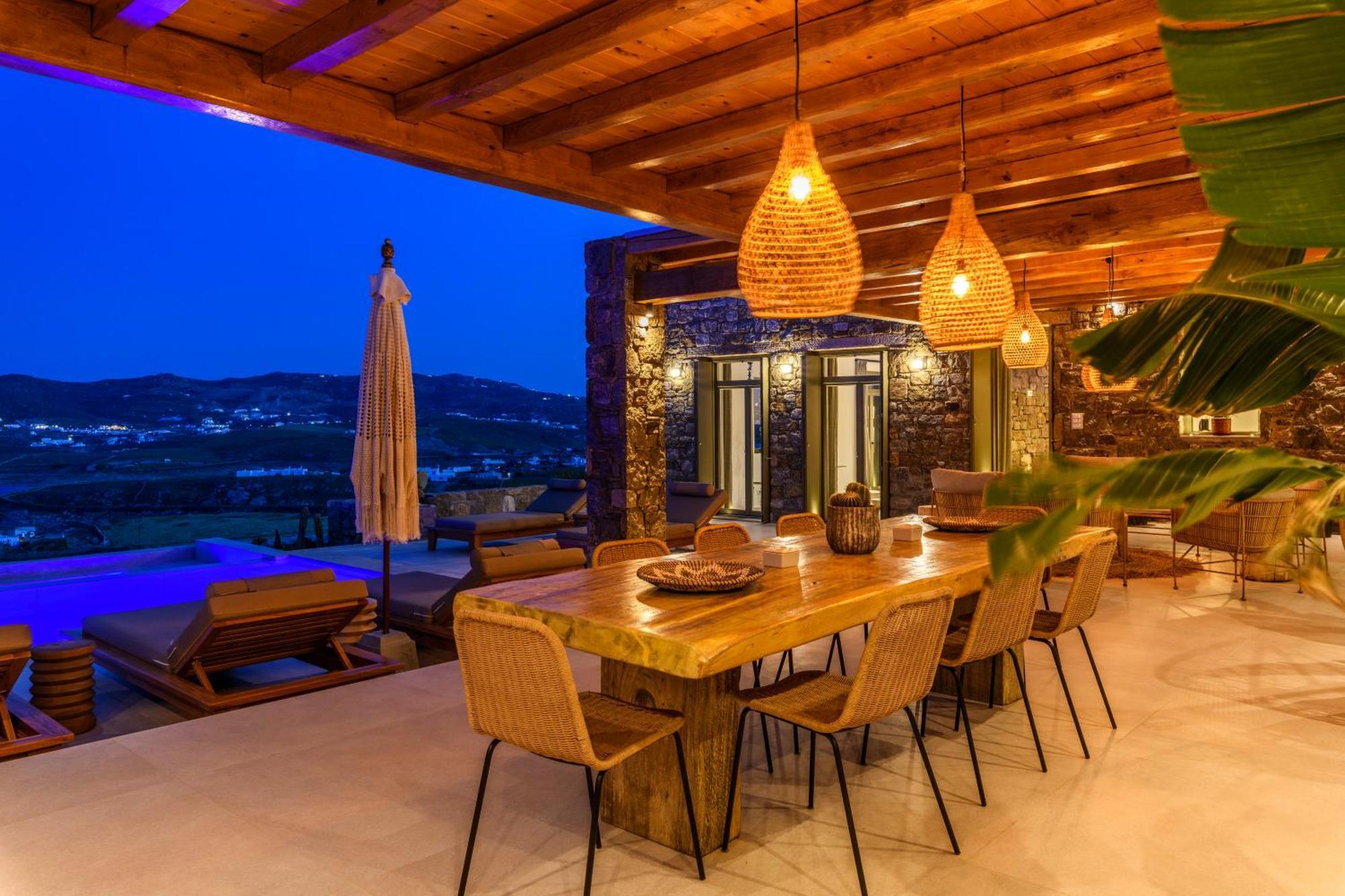 Nasta Suites & Villas Intentional Living Mykonos Mykonos Town Exteriér fotografie
