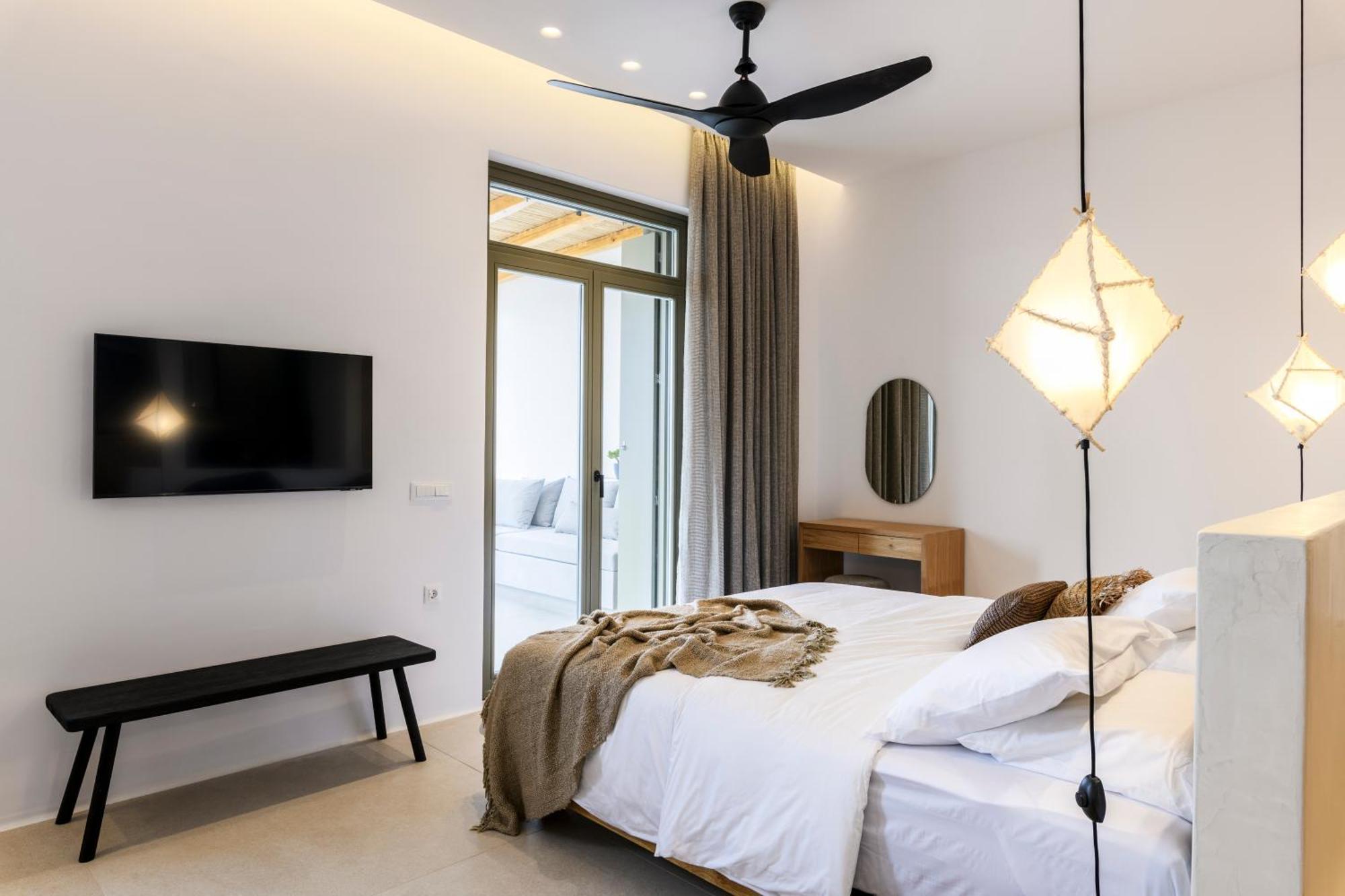 Nasta Suites & Villas Intentional Living Mykonos Mykonos Town Exteriér fotografie