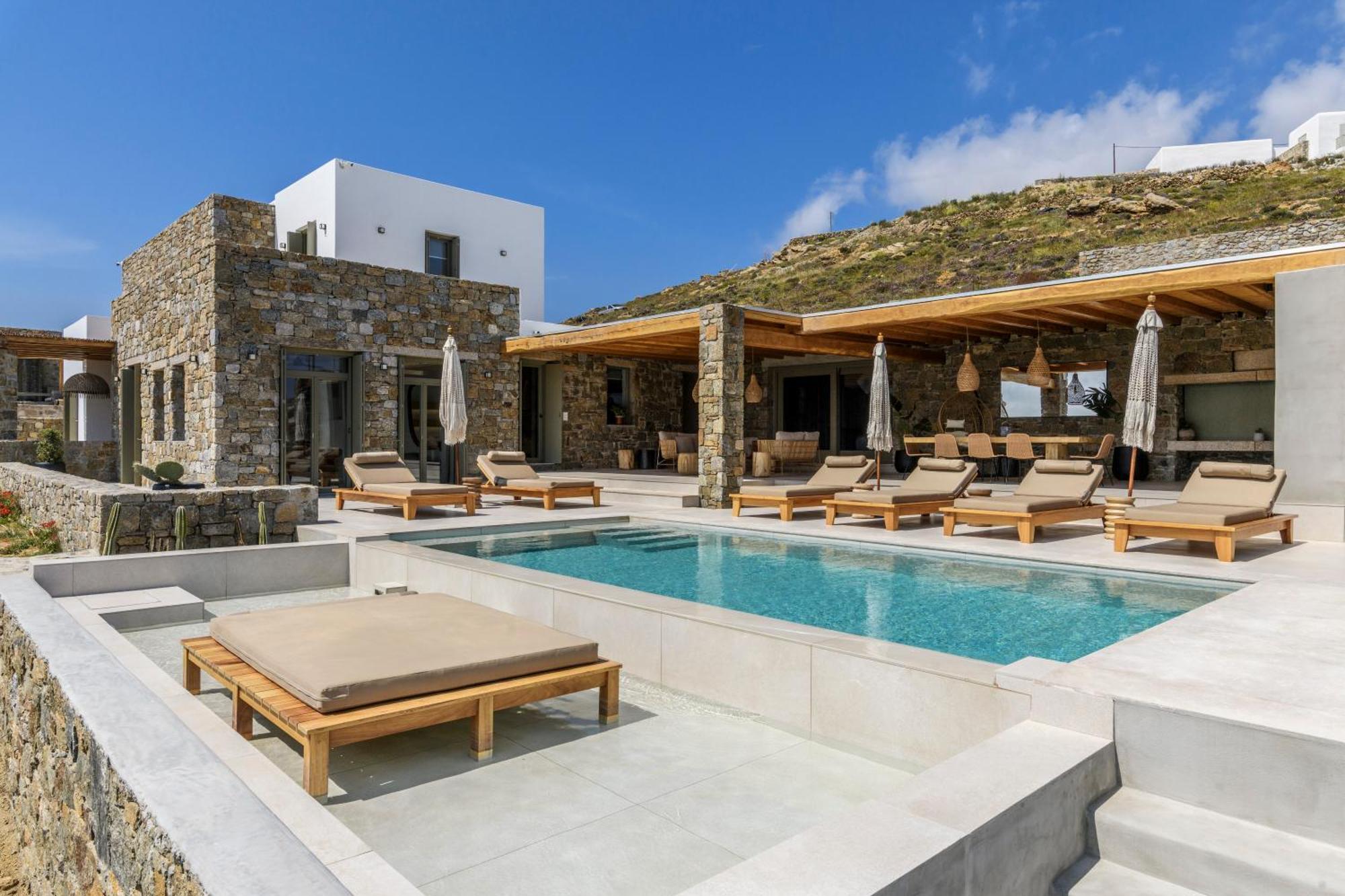 Nasta Suites & Villas Intentional Living Mykonos Mykonos Town Exteriér fotografie