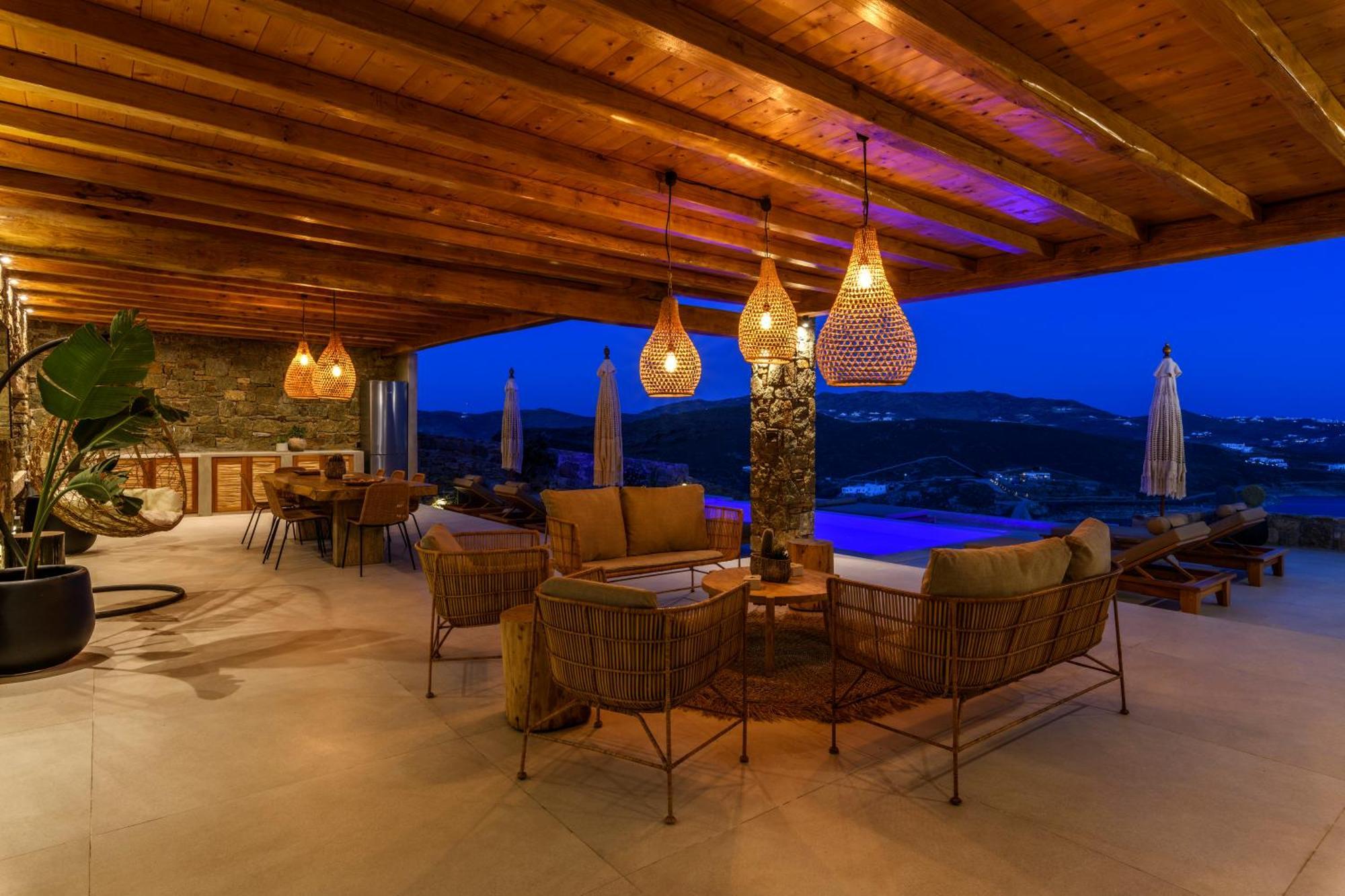 Nasta Suites & Villas Intentional Living Mykonos Mykonos Town Exteriér fotografie