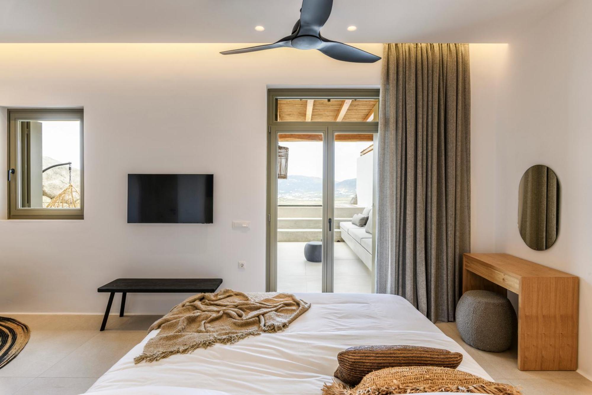Nasta Suites & Villas Intentional Living Mykonos Mykonos Town Exteriér fotografie
