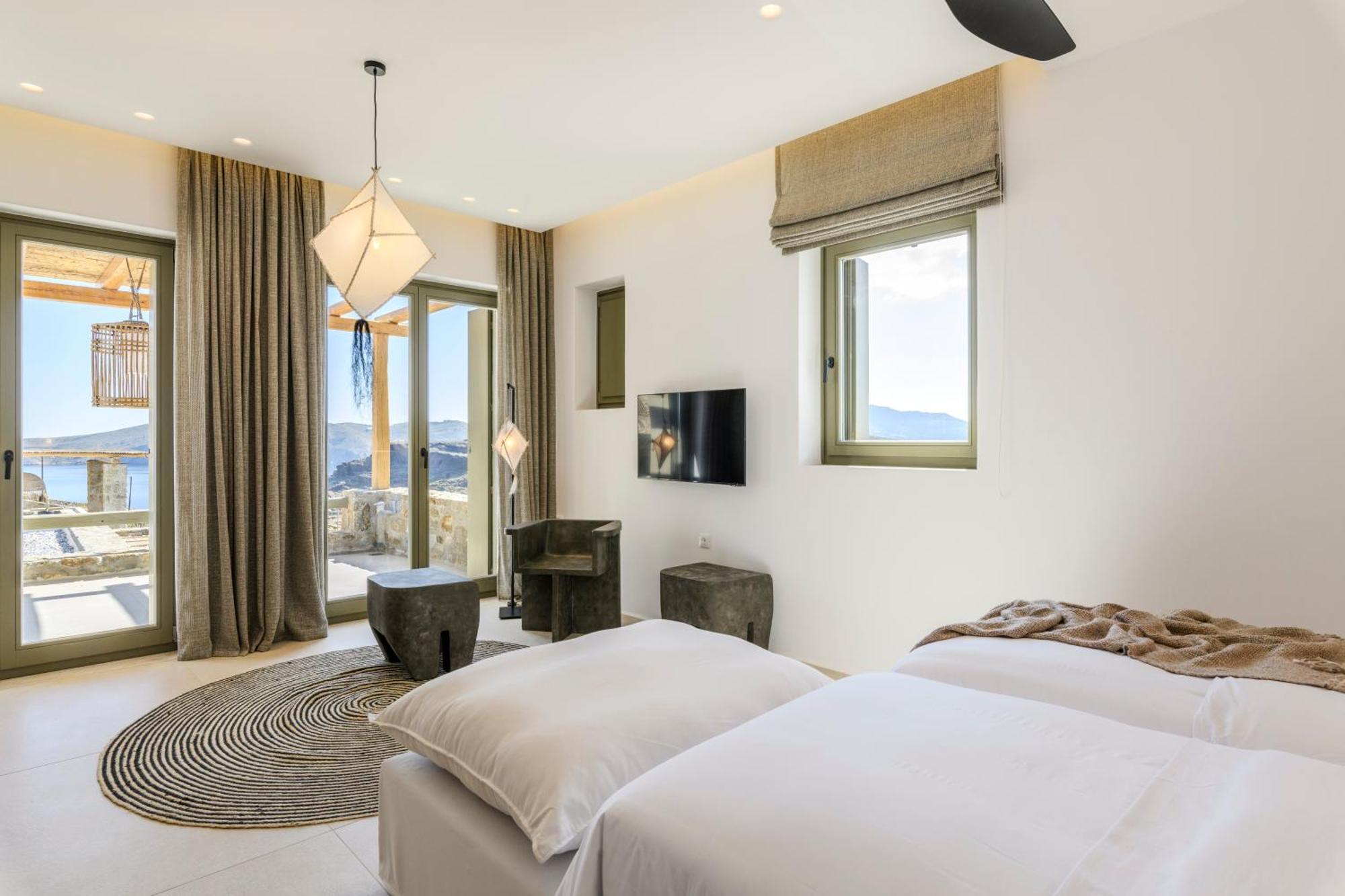 Nasta Suites & Villas Intentional Living Mykonos Mykonos Town Exteriér fotografie