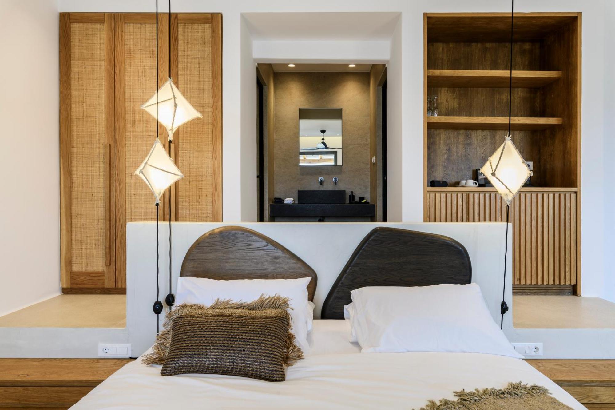 Nasta Suites & Villas Intentional Living Mykonos Mykonos Town Exteriér fotografie