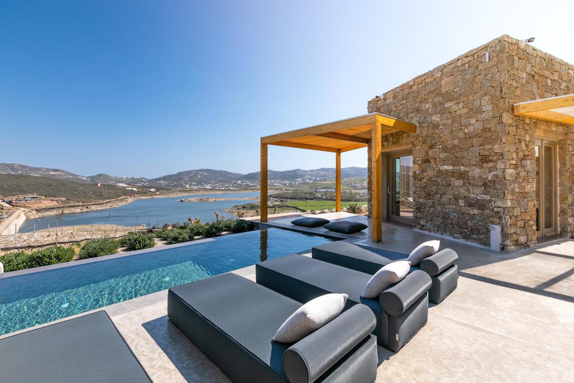 Nasta Suites & Villas Intentional Living Mykonos Mykonos Town Exteriér fotografie