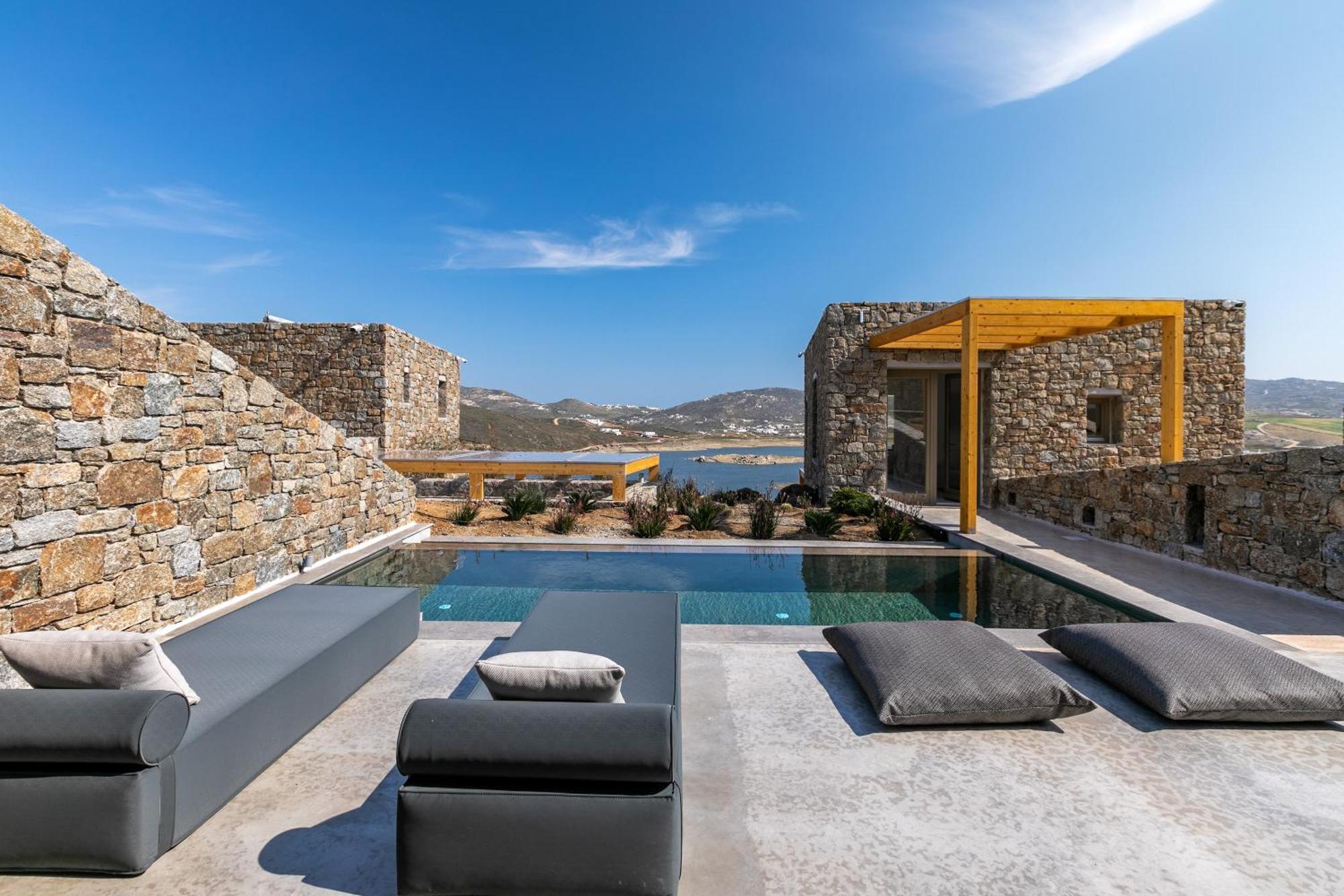 Nasta Suites & Villas Intentional Living Mykonos Mykonos Town Exteriér fotografie