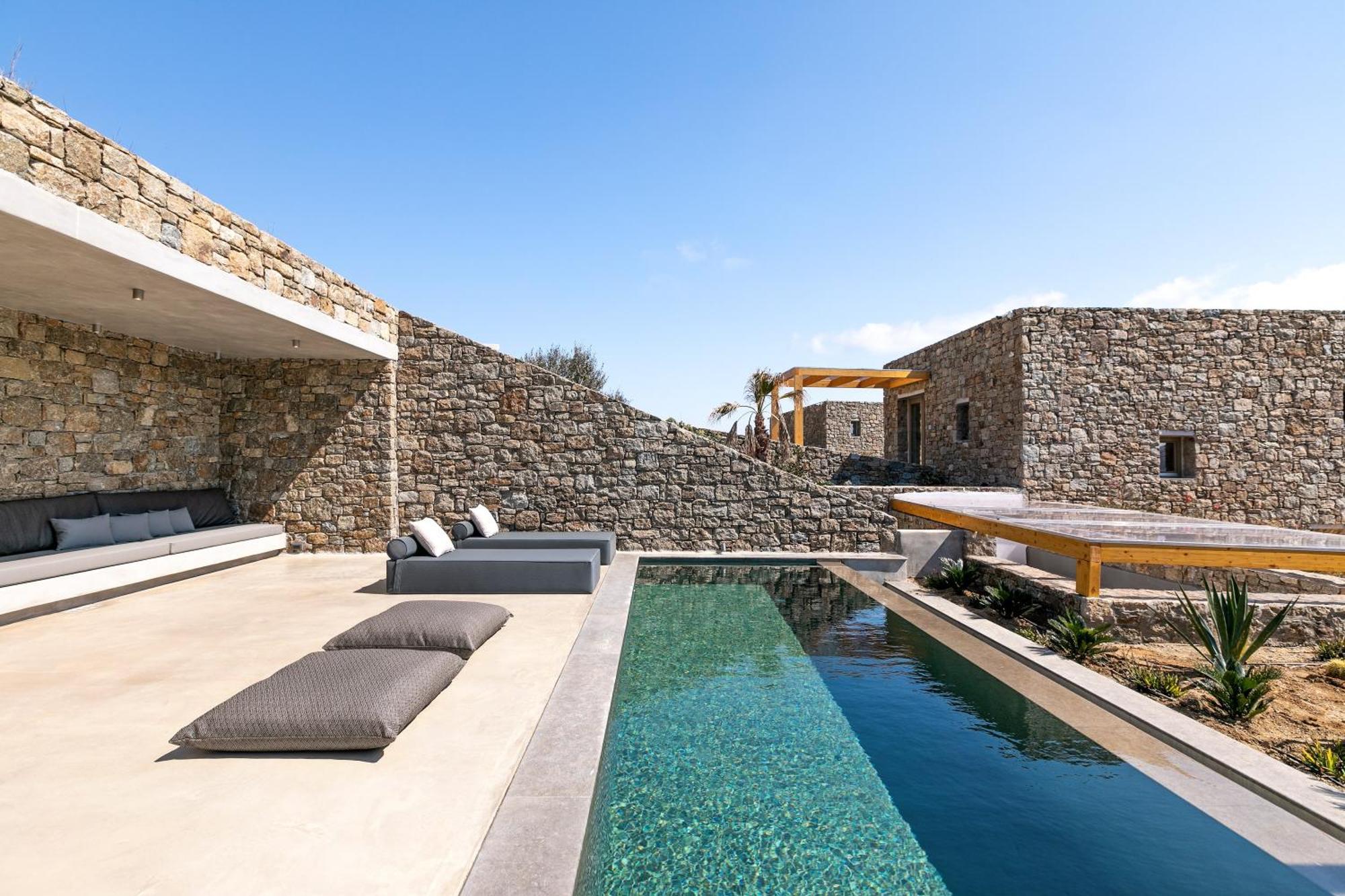 Nasta Suites & Villas Intentional Living Mykonos Mykonos Town Exteriér fotografie