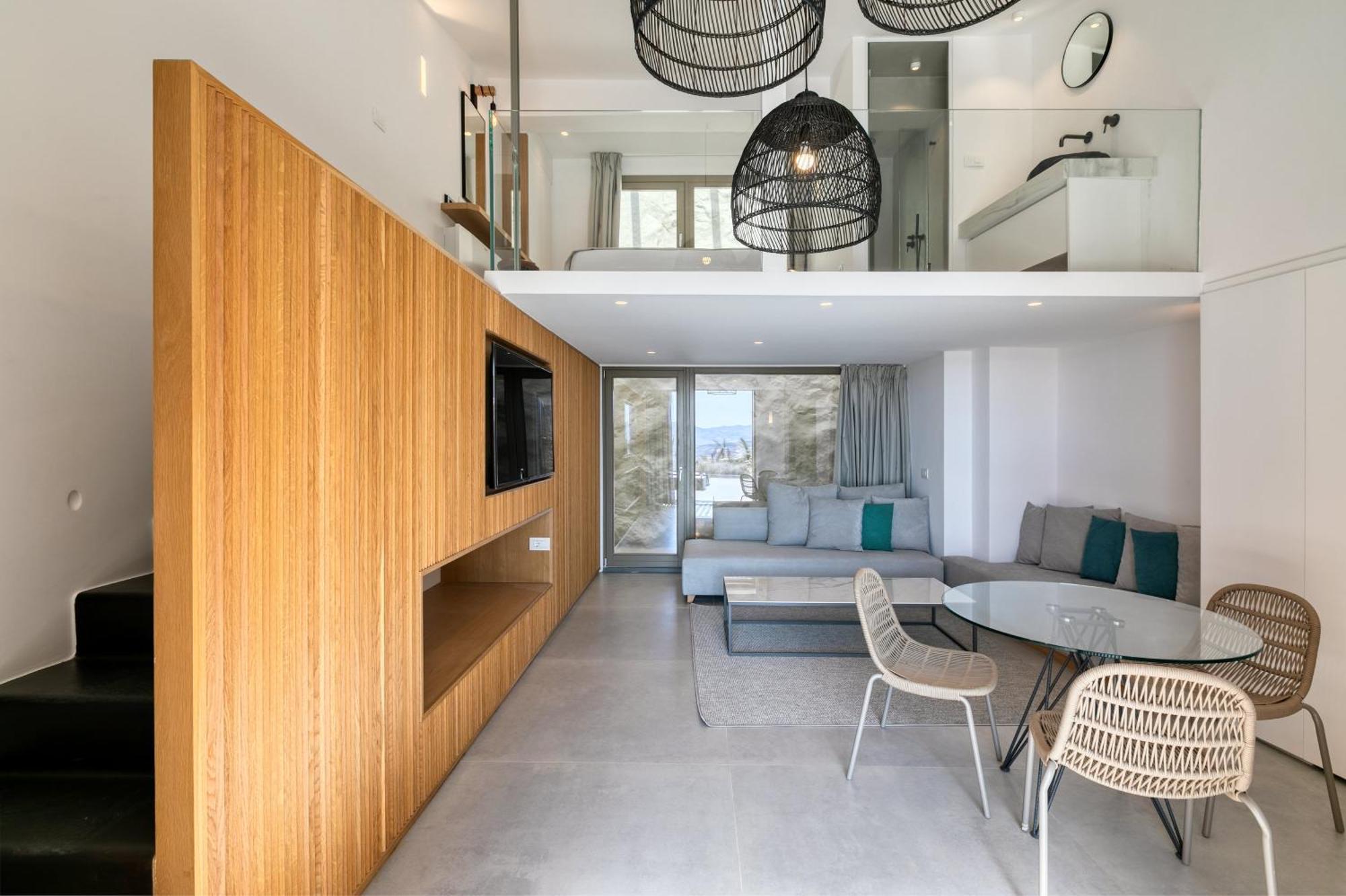 Nasta Suites & Villas Intentional Living Mykonos Mykonos Town Exteriér fotografie