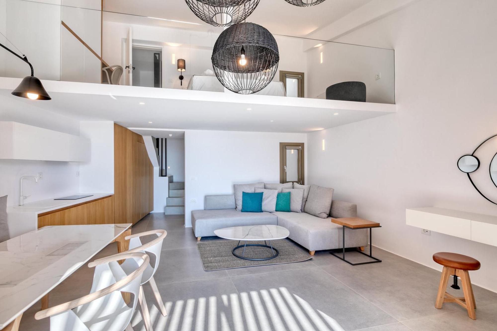 Nasta Suites & Villas Intentional Living Mykonos Mykonos Town Exteriér fotografie