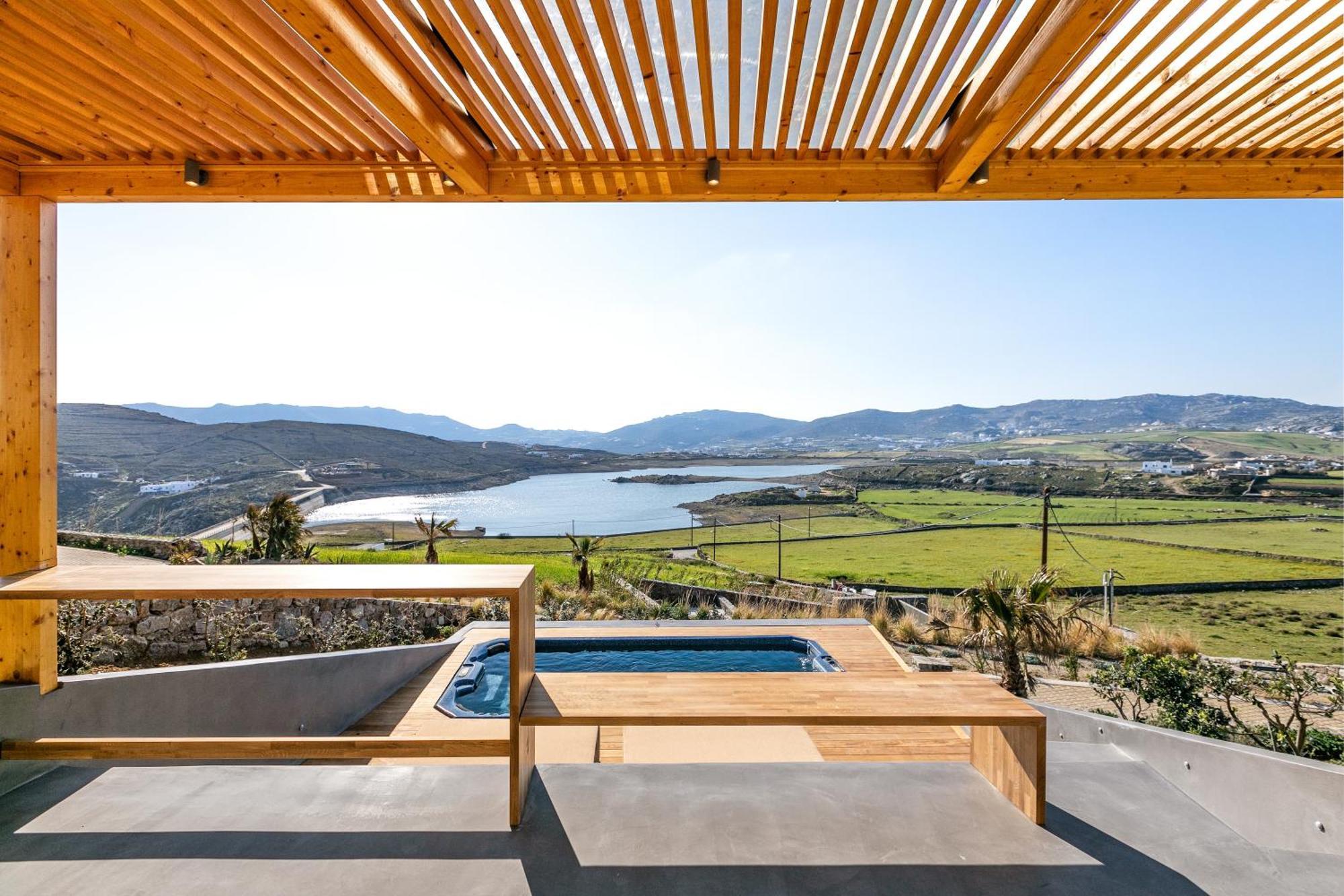 Nasta Suites & Villas Intentional Living Mykonos Mykonos Town Exteriér fotografie