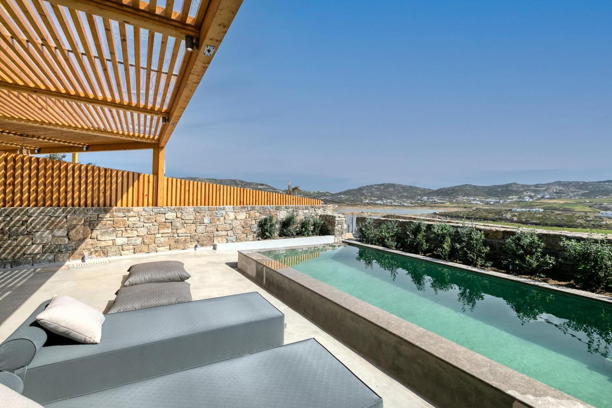 Nasta Suites & Villas Intentional Living Mykonos Mykonos Town Exteriér fotografie
