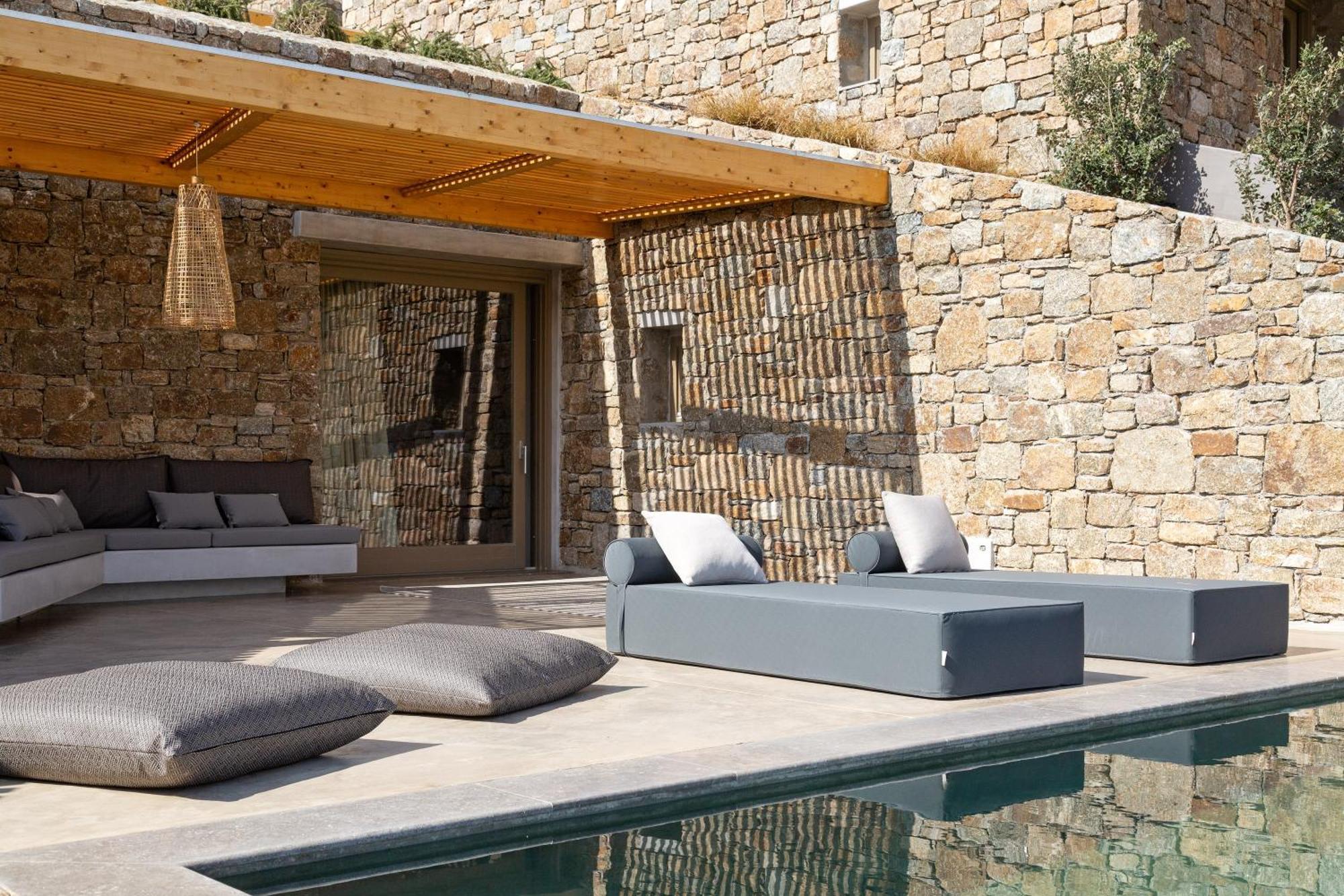 Nasta Suites & Villas Intentional Living Mykonos Mykonos Town Exteriér fotografie