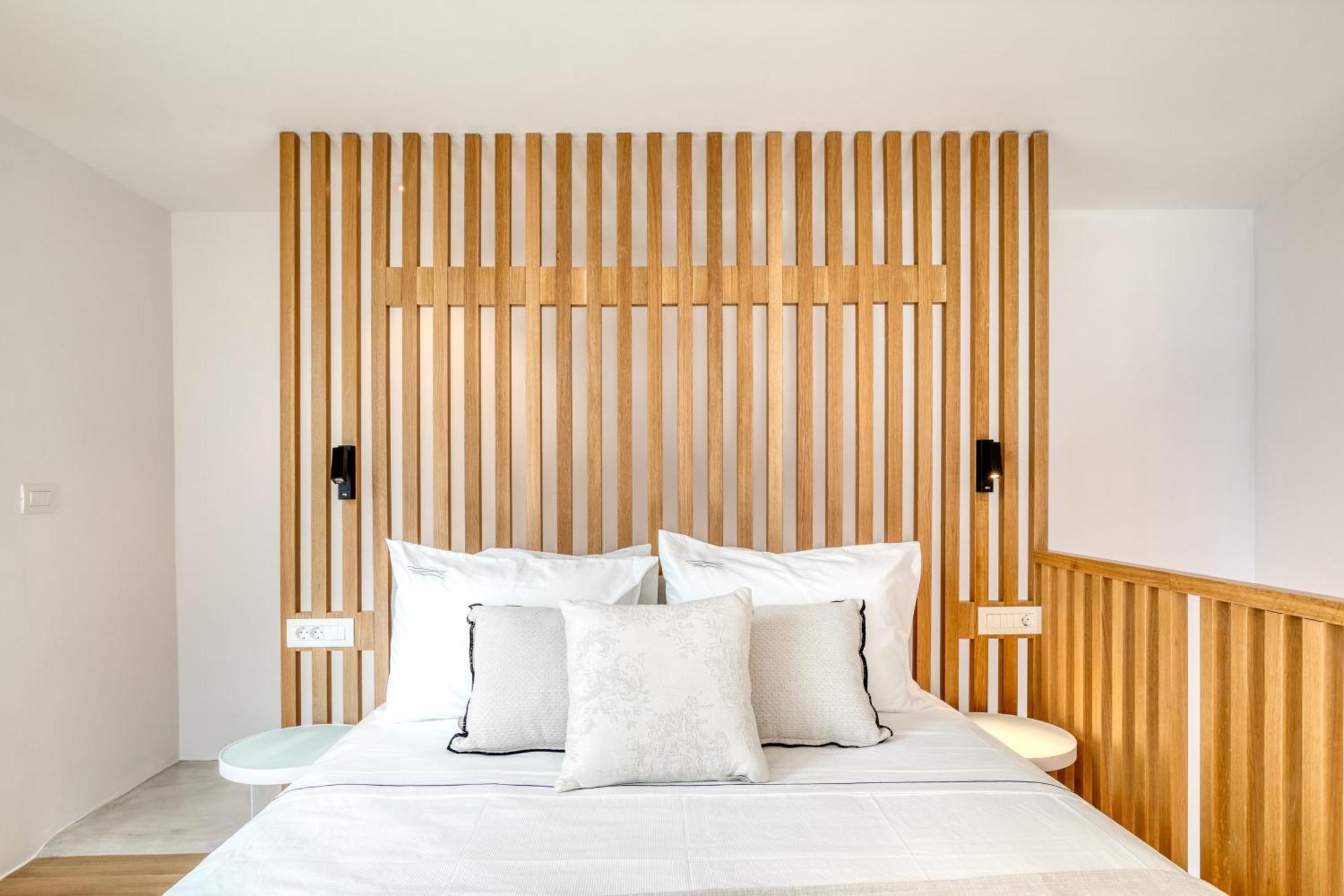 Nasta Suites & Villas Intentional Living Mykonos Mykonos Town Exteriér fotografie