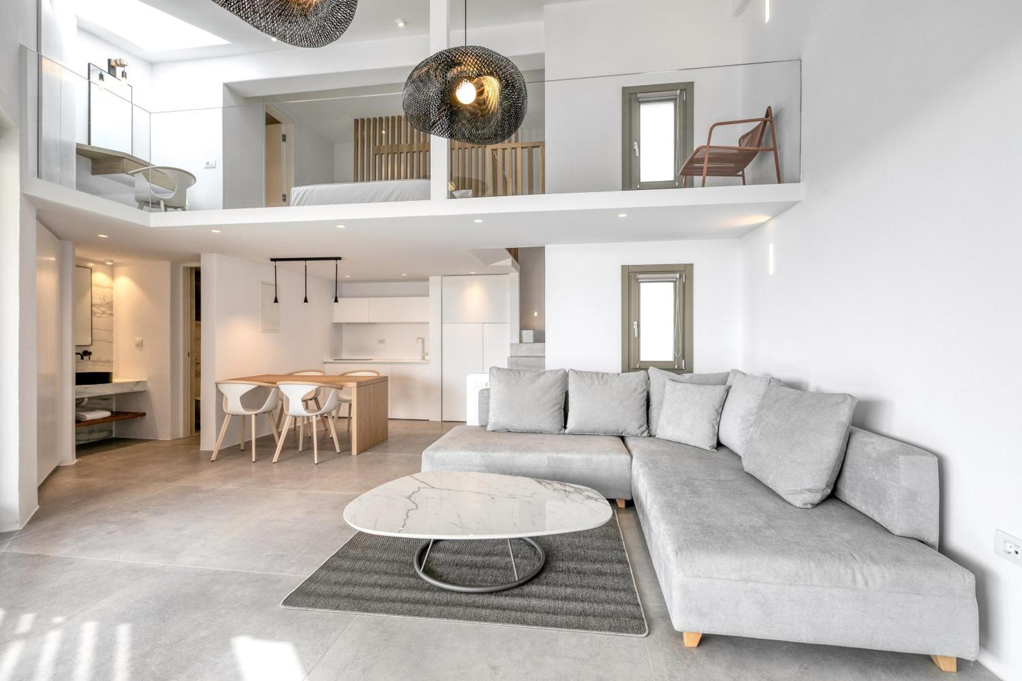 Nasta Suites & Villas Intentional Living Mykonos Mykonos Town Exteriér fotografie